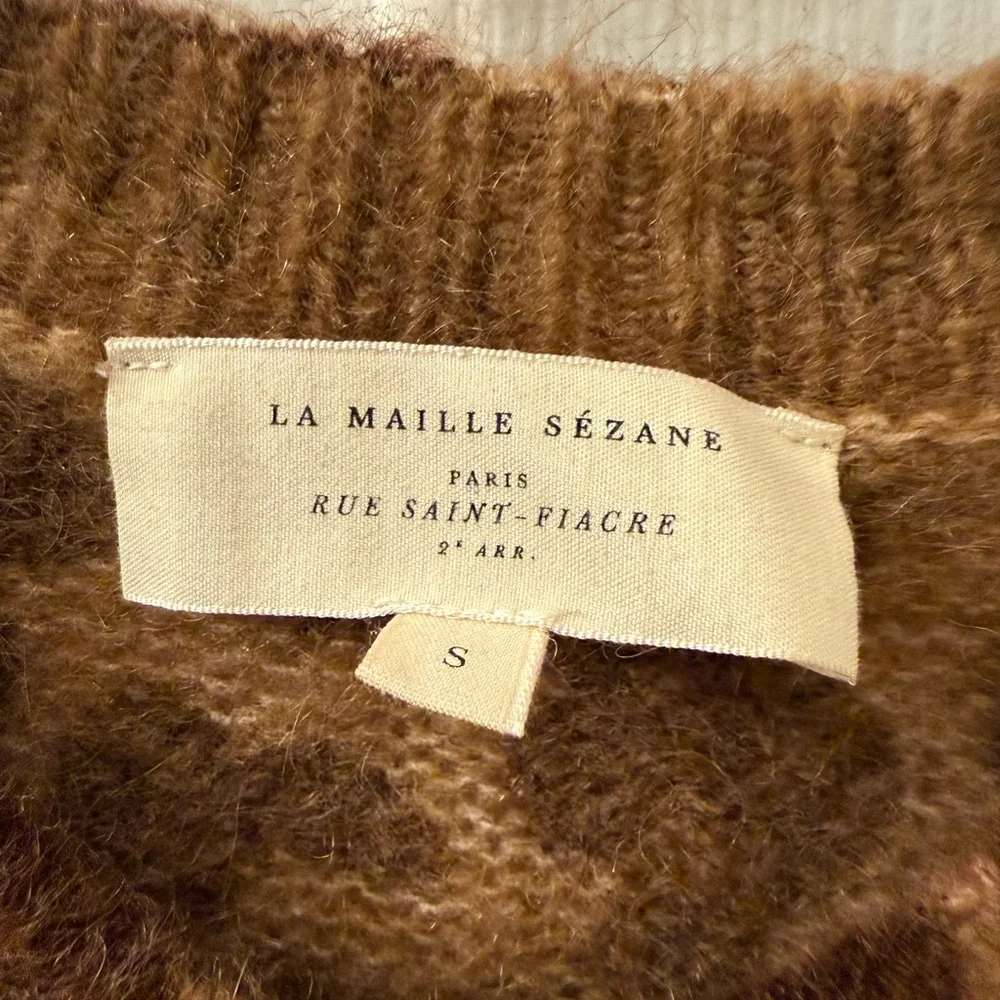 Sezane GIANNI SWEATER